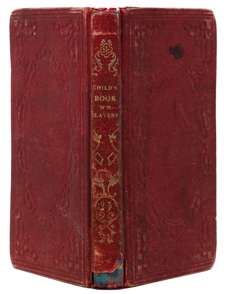 The Child's Book on Slavery; or, Slavery Made Plain