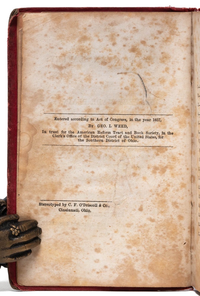 The Child's Book on Slavery; or, Slavery Made Plain