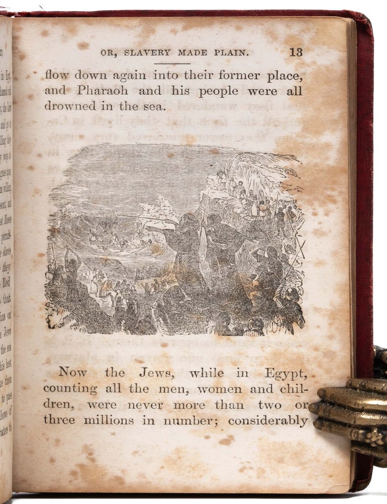 The Child's Book on Slavery; or, Slavery Made Plain