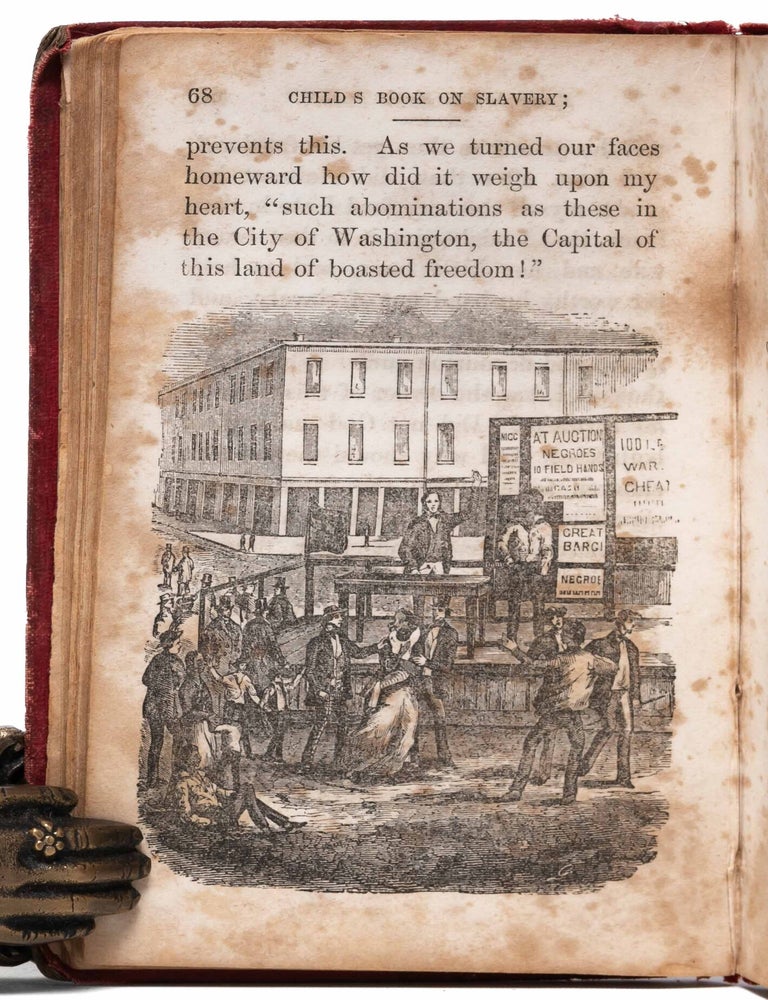 The Child's Book on Slavery; or, Slavery Made Plain
