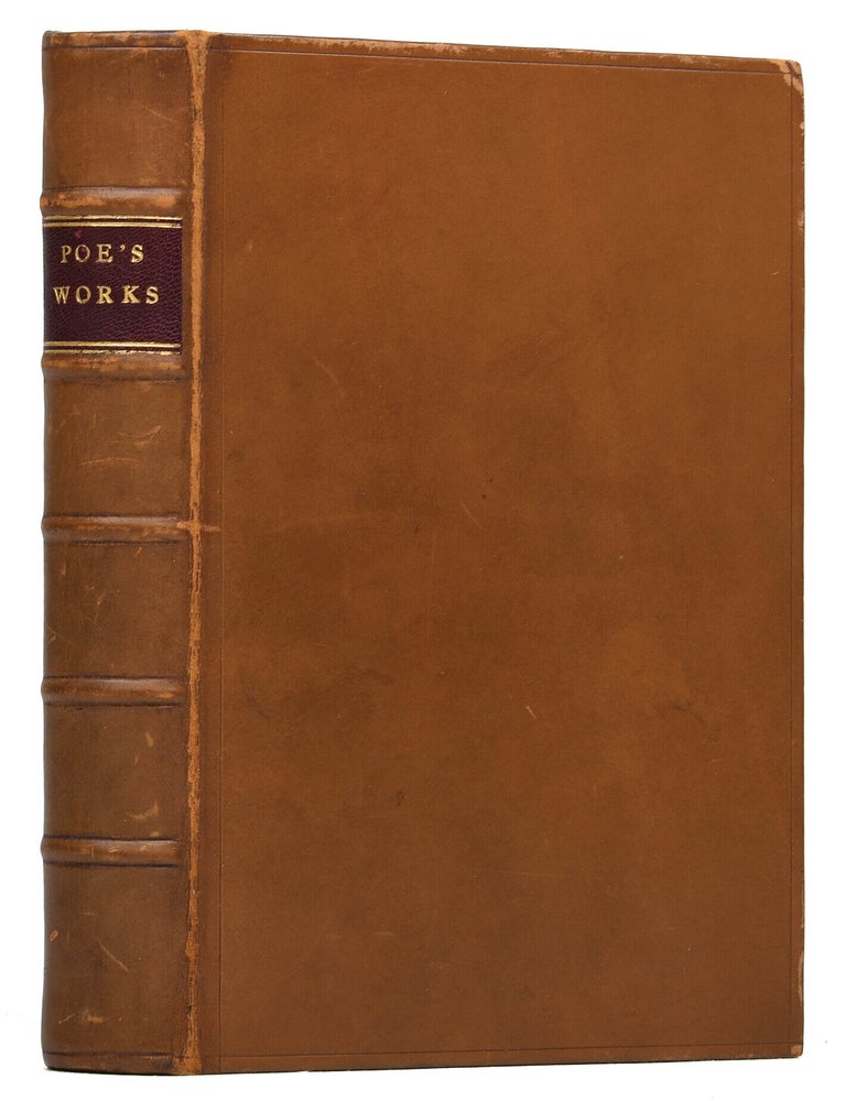 Tales [bound with:] The Raven and Other Poems