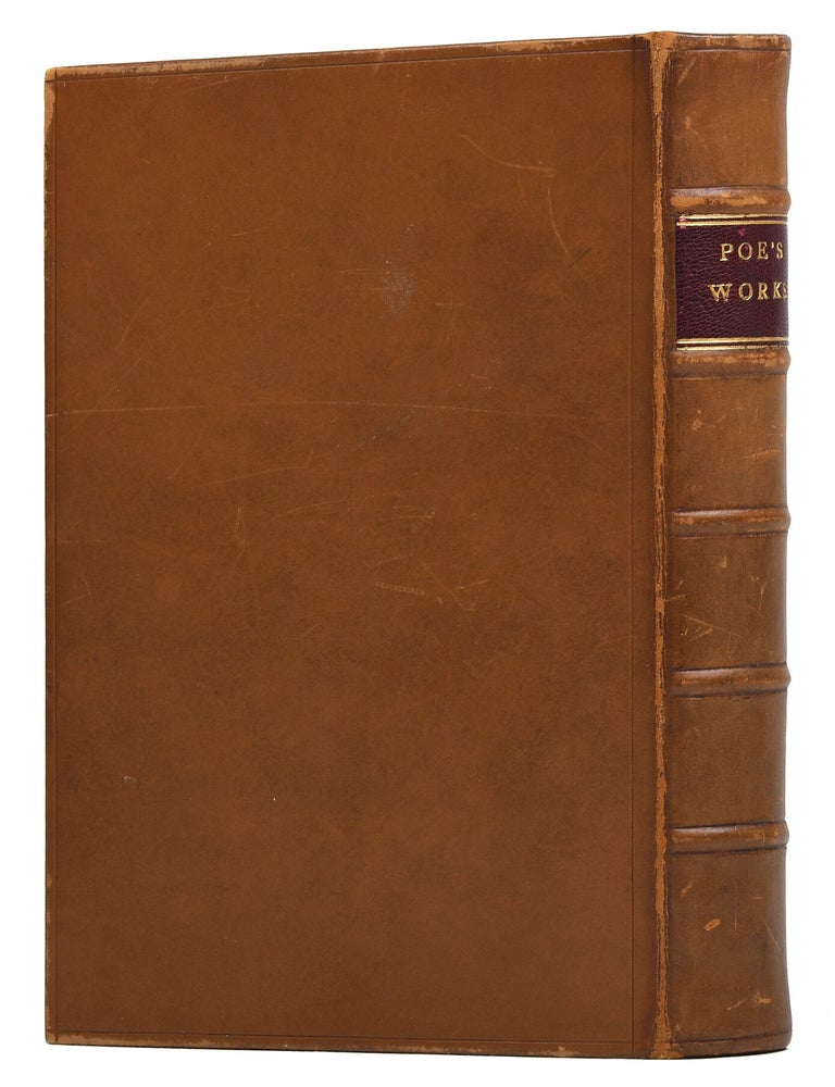 Tales [bound with:] The Raven and Other Poems