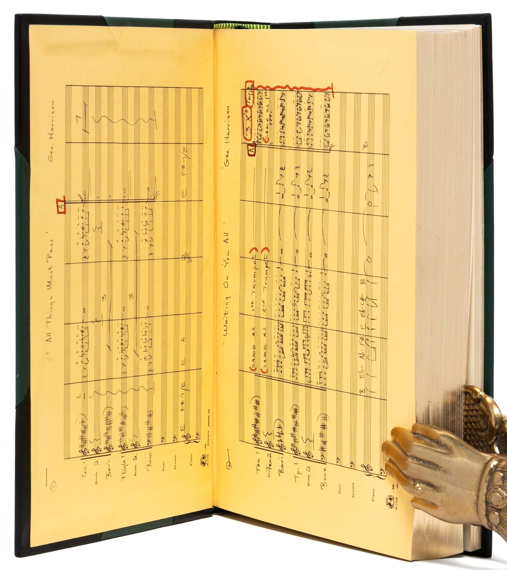 I, Me, Mine Signed limited edition | George Harrison | First edition