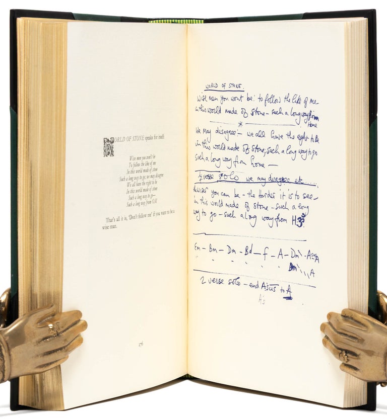 I, Me, Mine (Signed limited edition)