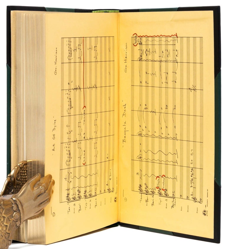I, Me, Mine (Signed limited edition)