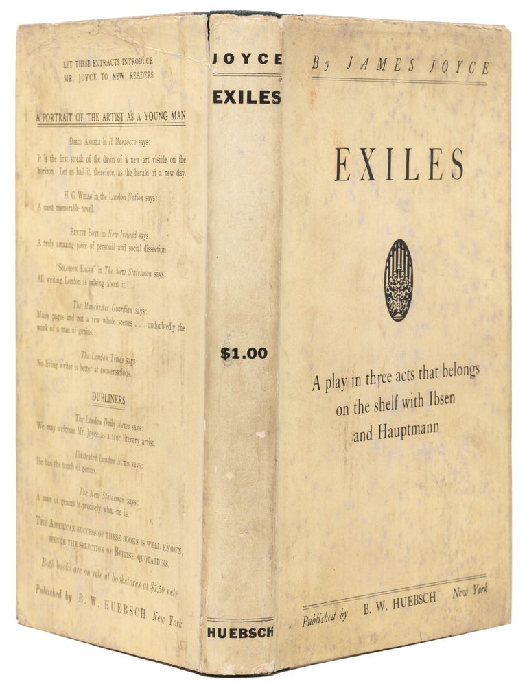 Exiles. A Play in Three Acts