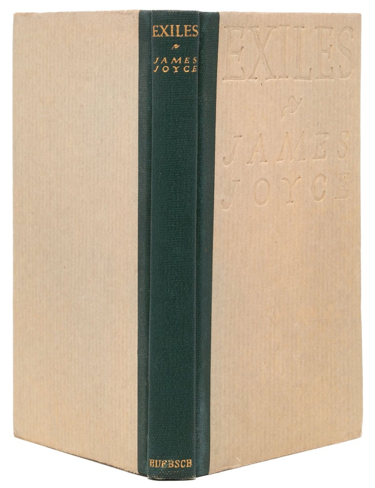 Exiles. A Play in Three Acts