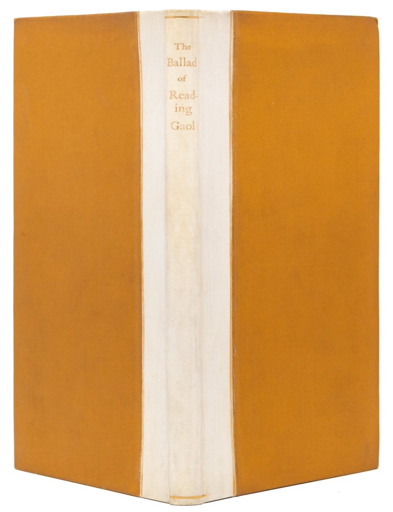 The Ballad of Reading Gaol