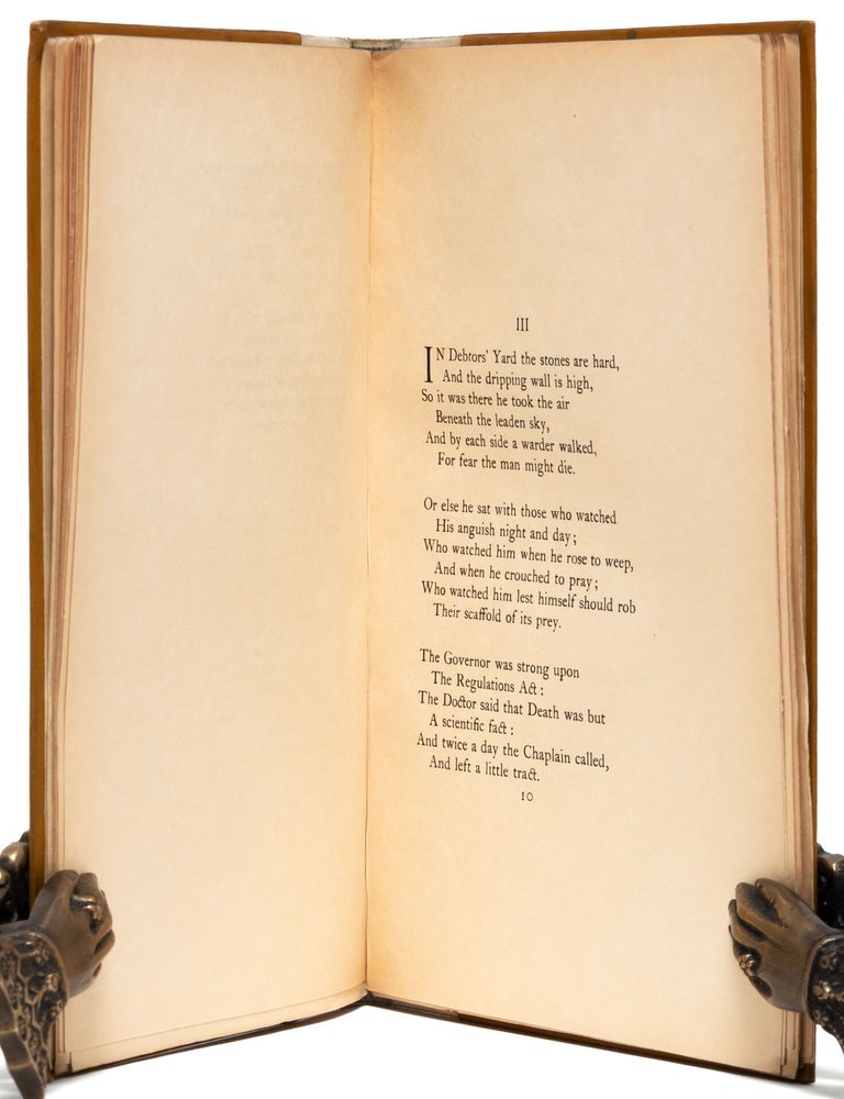 The Ballad of Reading Gaol