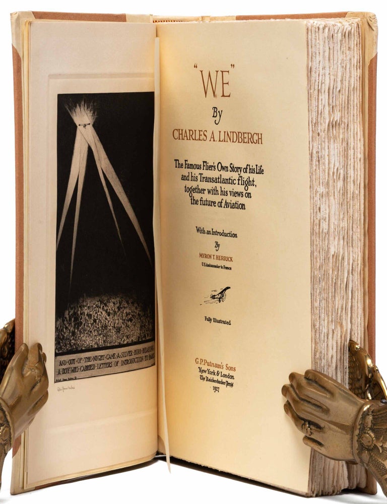 "We" (Signed limited edition)