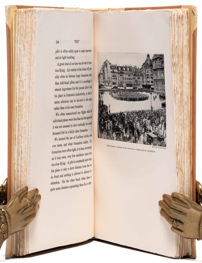 "We" (Signed limited edition)