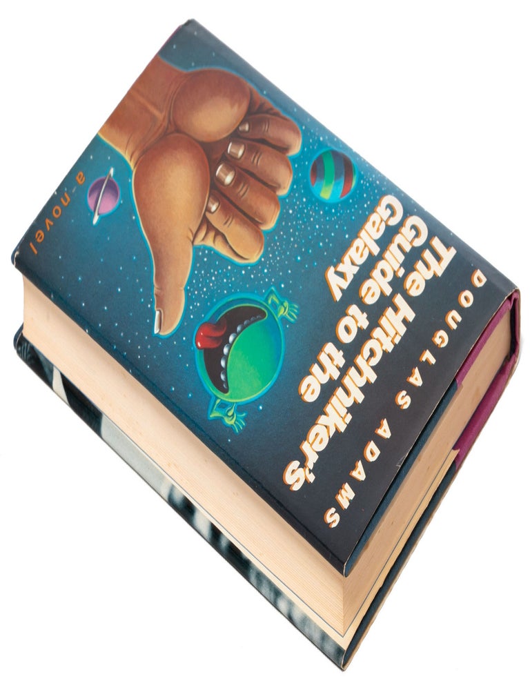 The Hitchhiker's Guide to the Galaxy