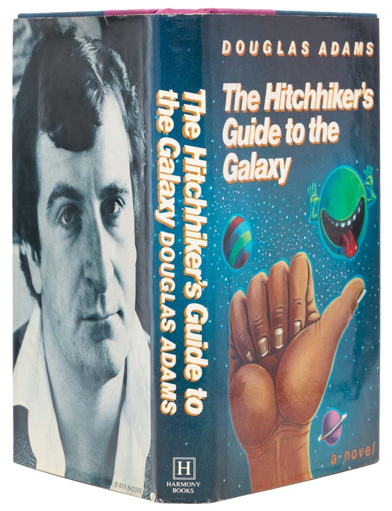 The Hitchhiker's Guide to the Galaxy