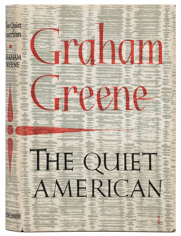 The Quiet American. Graham Greene.
