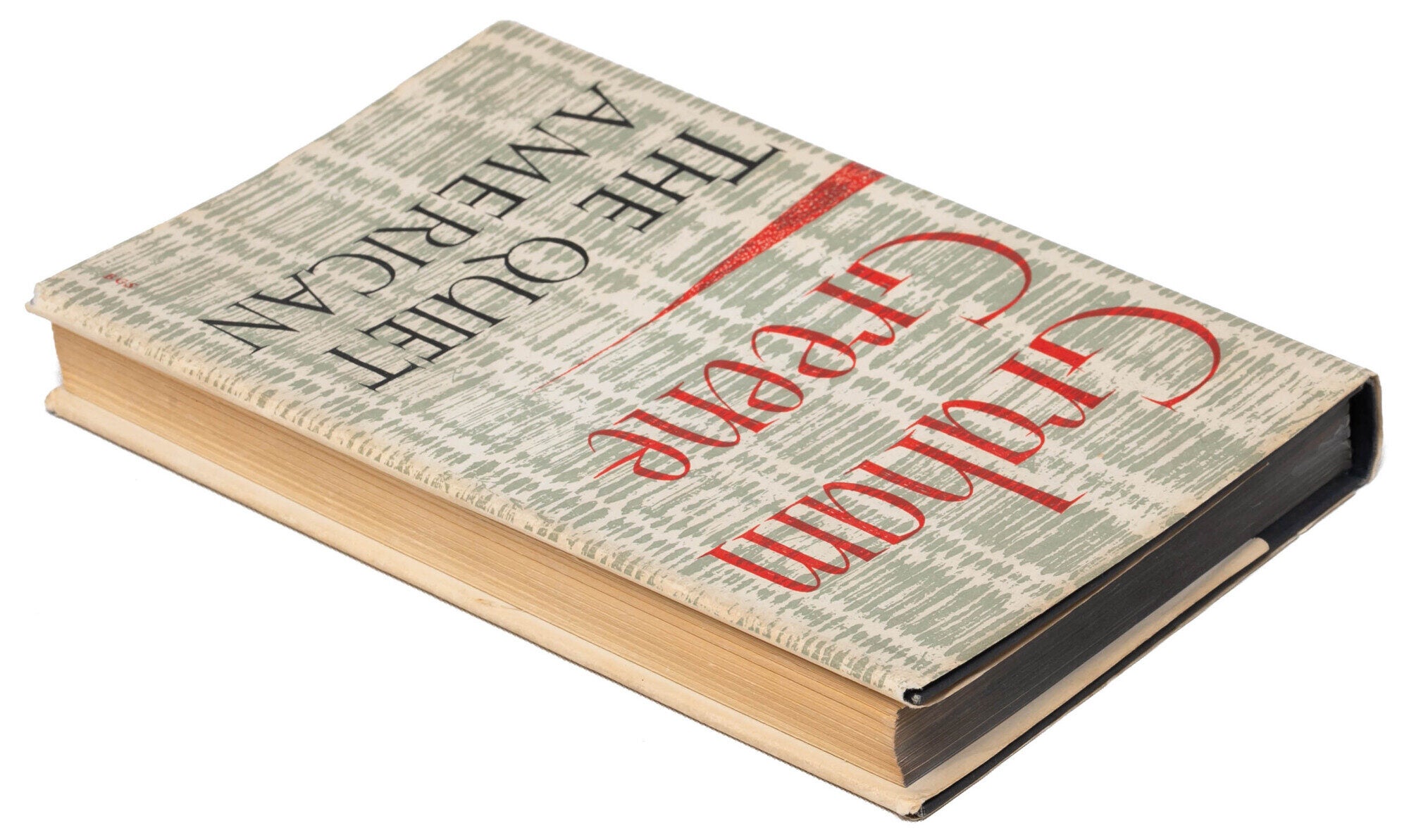 The Quiet American | Graham Greene | First edition