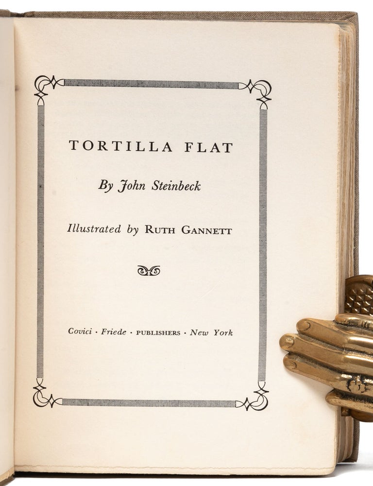 Tortilla Flat