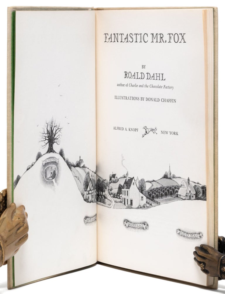 The Fantastic Mr. Fox