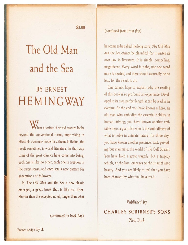 The Old Man and the Sea
