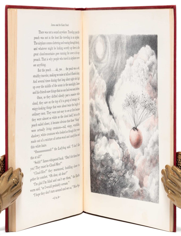 James and the Giant Peach