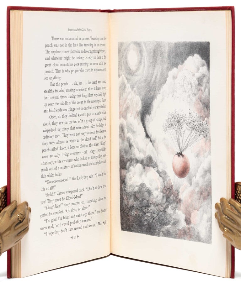 James and the Giant Peach