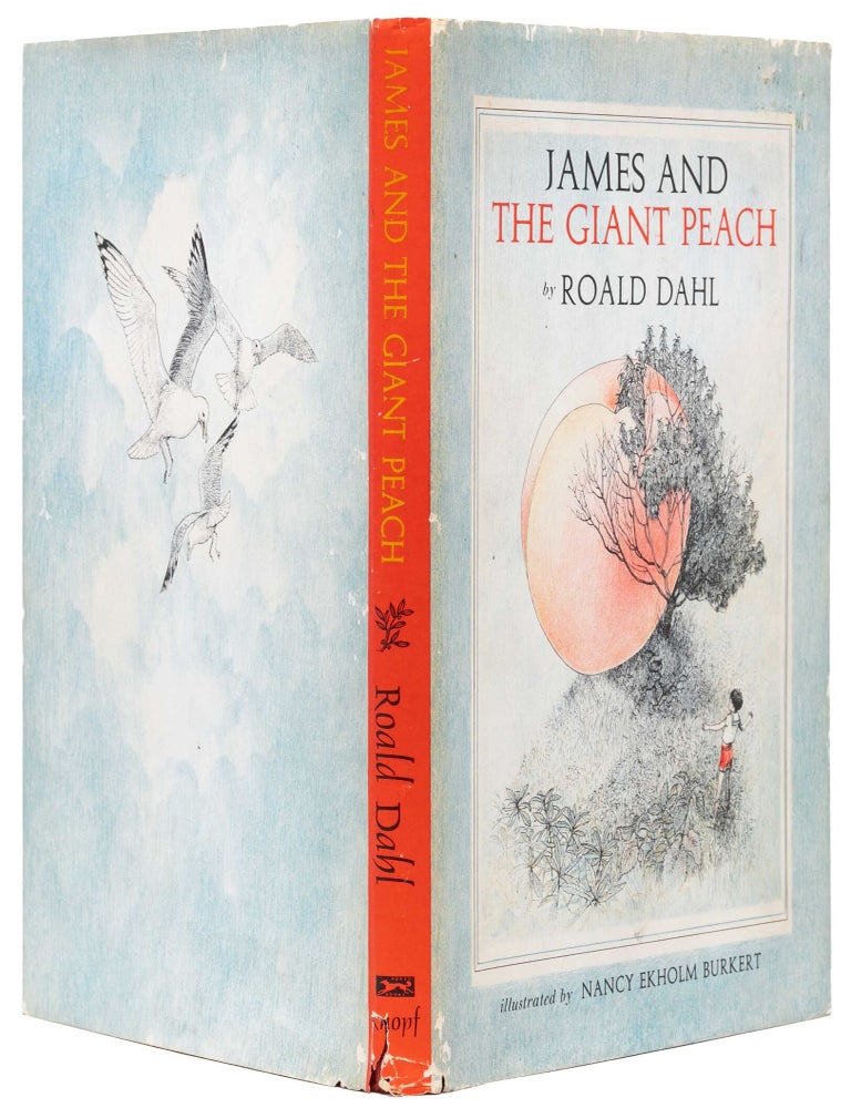 James and the Giant Peach