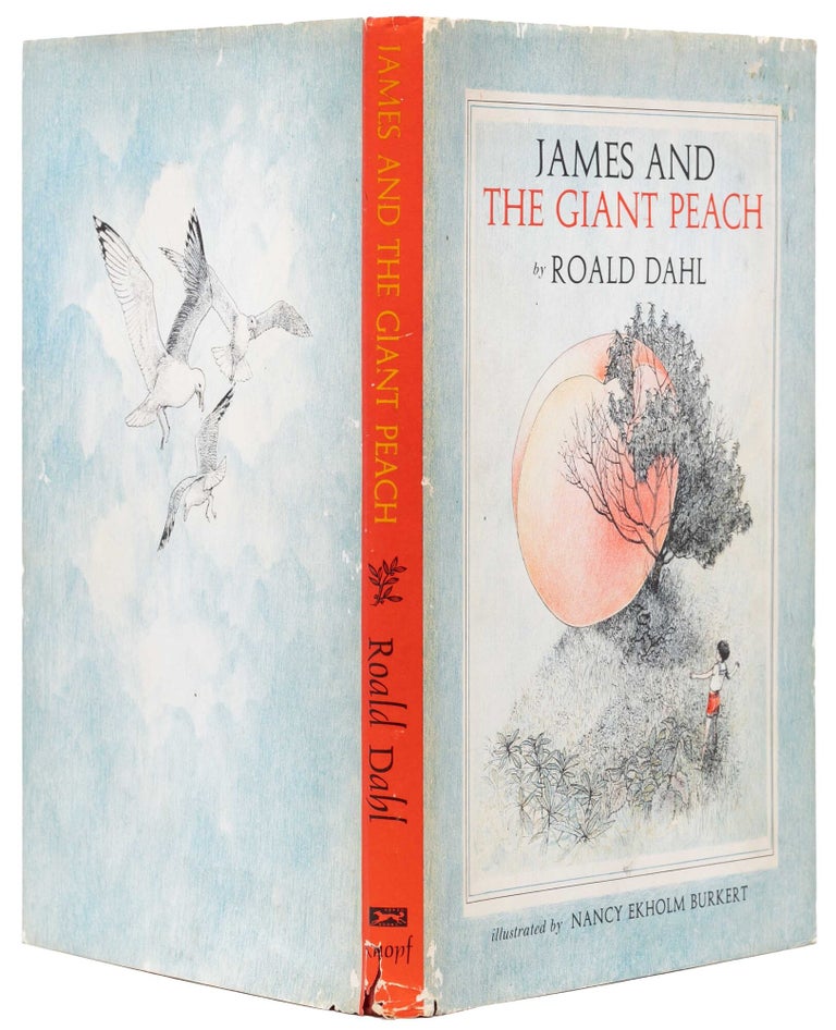 James and the Giant Peach