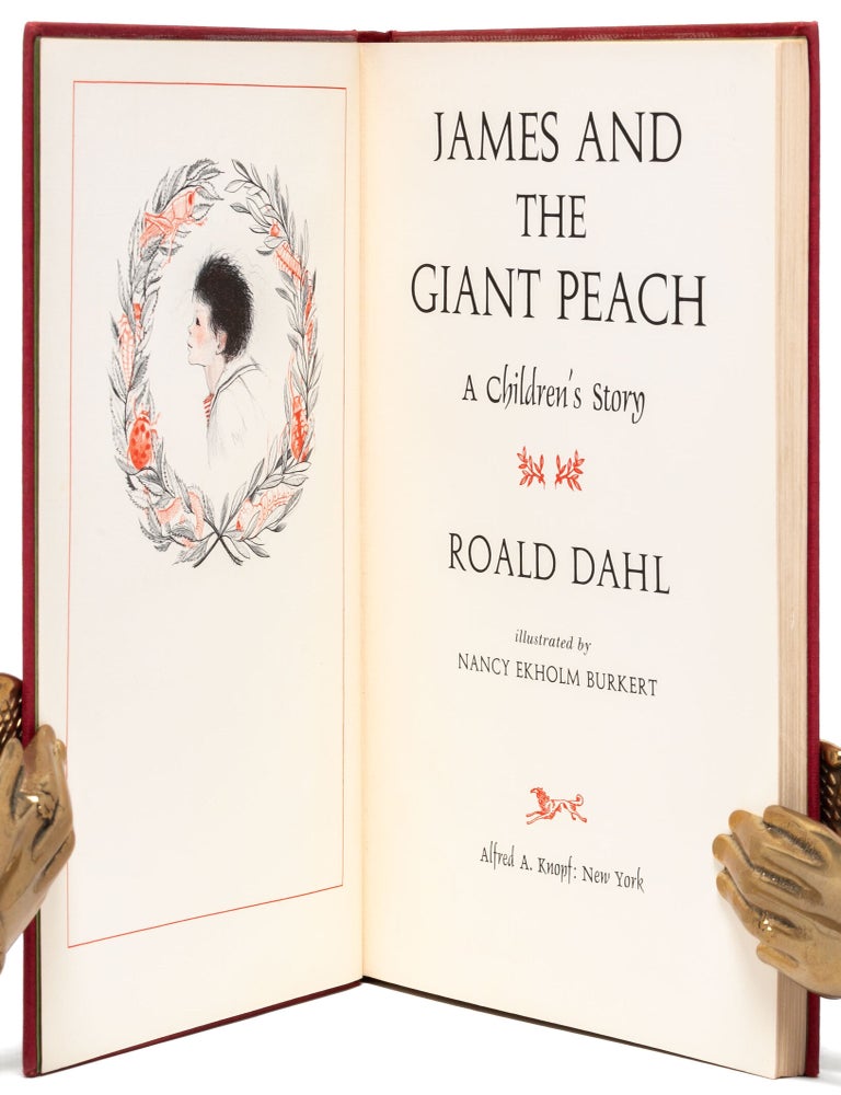 James and the Giant Peach