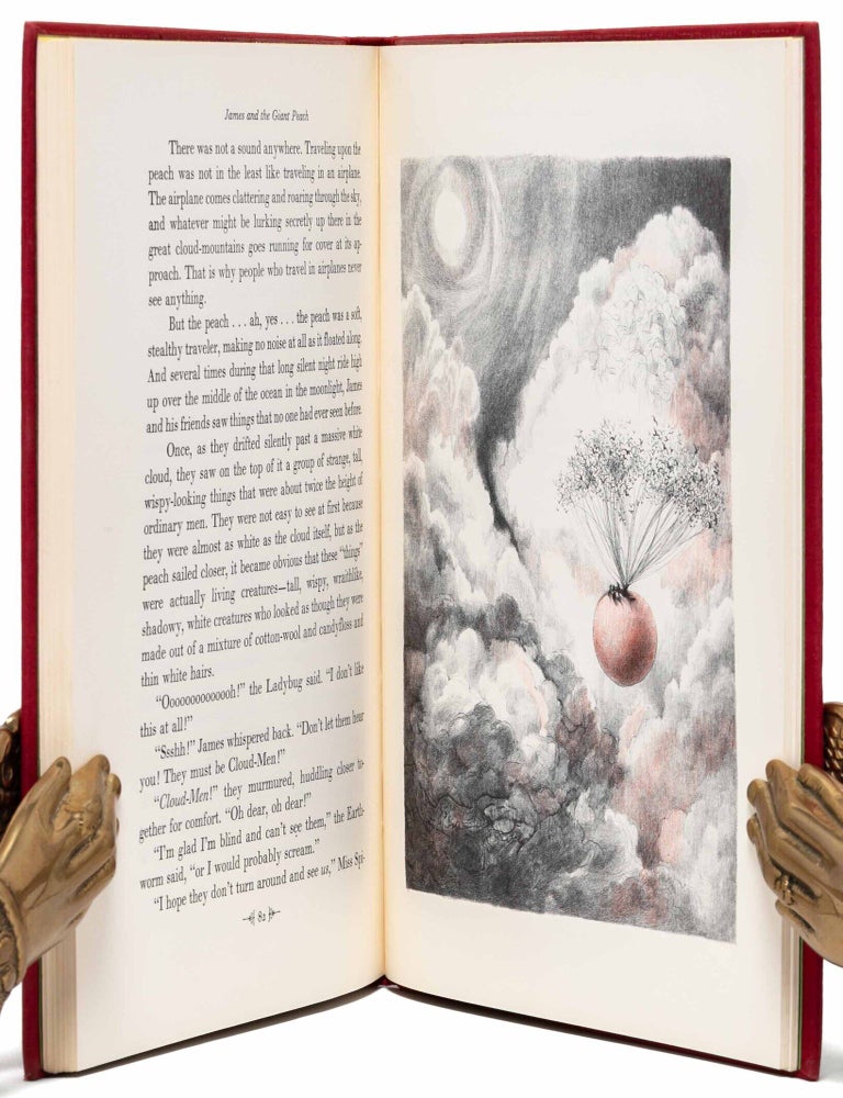 James and the Giant Peach