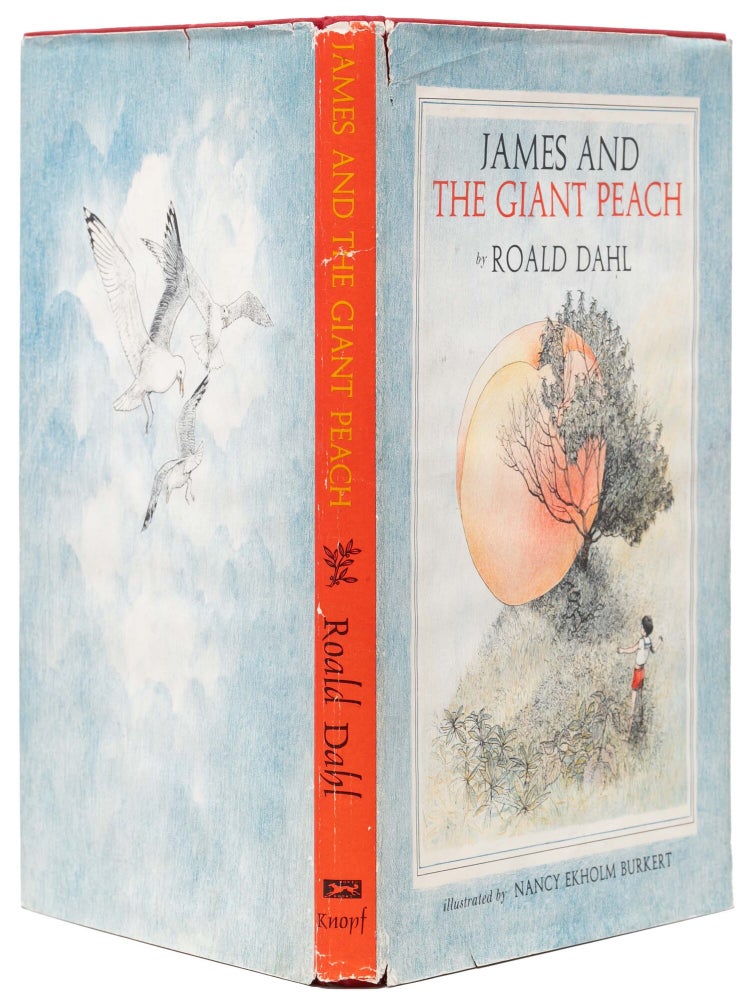 James and the Giant Peach