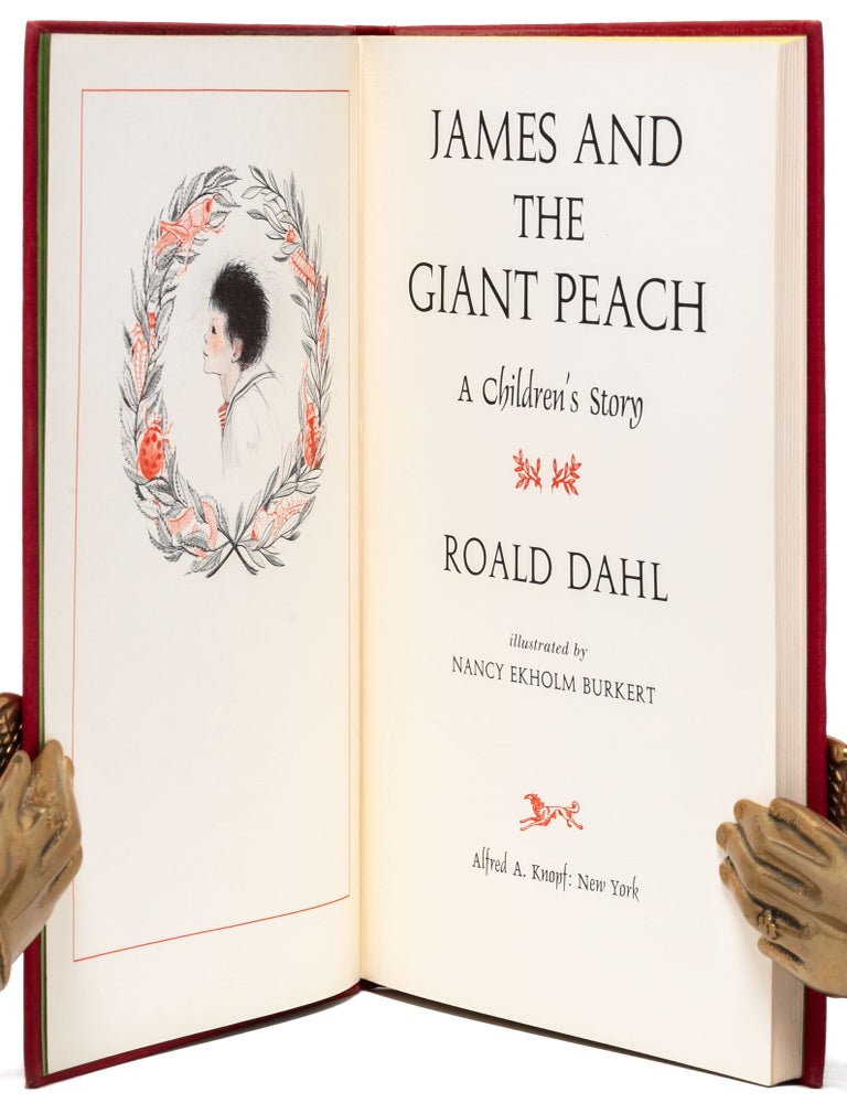 James and the Giant Peach