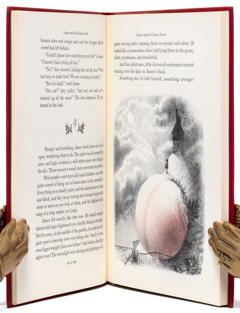 James and the Giant Peach