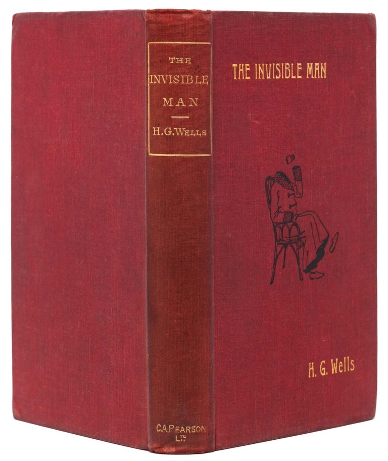 The Invisible Man