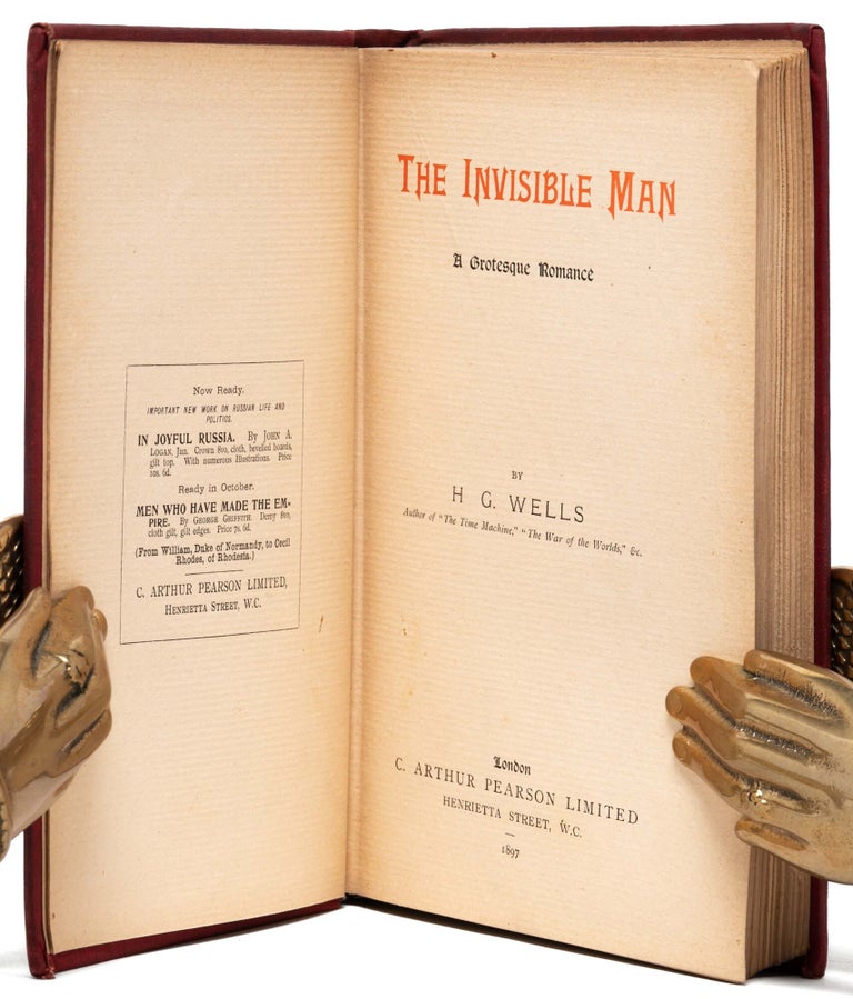 The Invisible Man