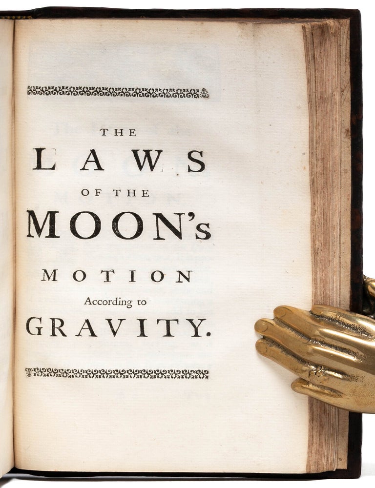 The Mathematical Principles of Natural Philosophy