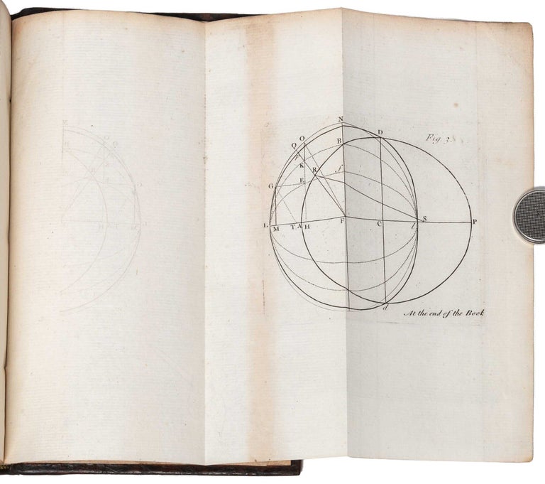 The Mathematical Principles of Natural Philosophy