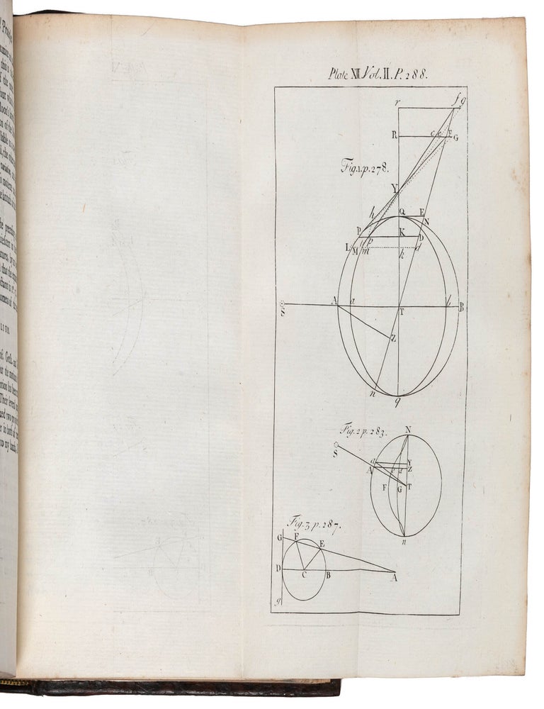 The Mathematical Principles of Natural Philosophy