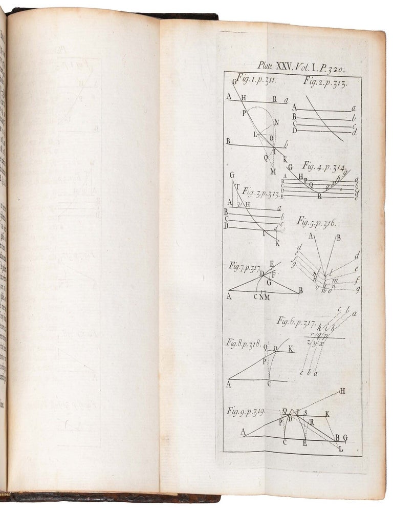 The Mathematical Principles of Natural Philosophy
