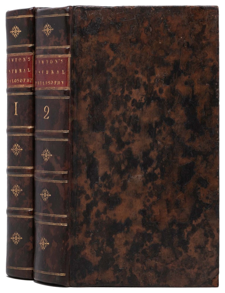 The Mathematical Principles of Natural Philosophy