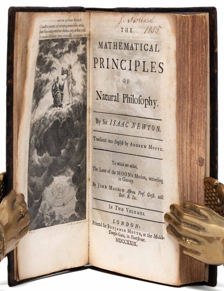 The Mathematical Principles of Natural Philosophy