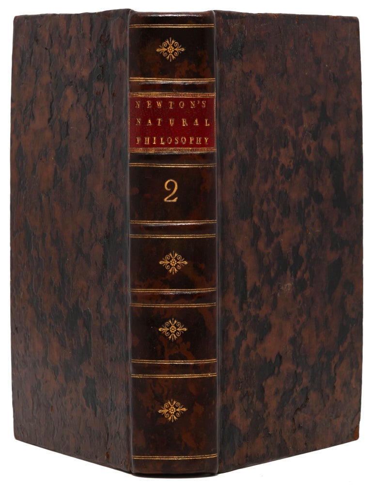 The Mathematical Principles of Natural Philosophy