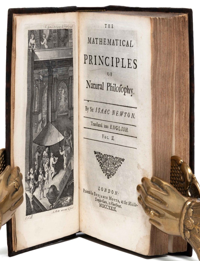 The Mathematical Principles of Natural Philosophy
