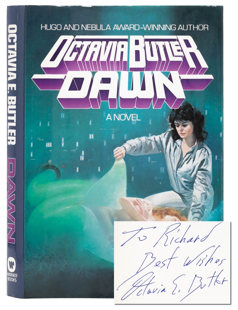 Item #7901) Dawn (Inscribed first edition). Octavia E. Butler