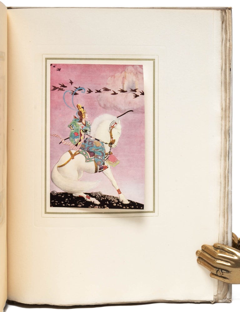 Aladdin and His Wonderful Lamp in Rhyme