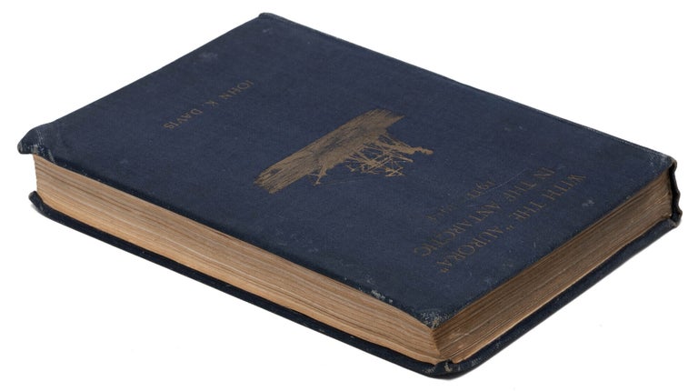 With The "Aurora" in the Antarctic 1911-1914 (Signed first edition)