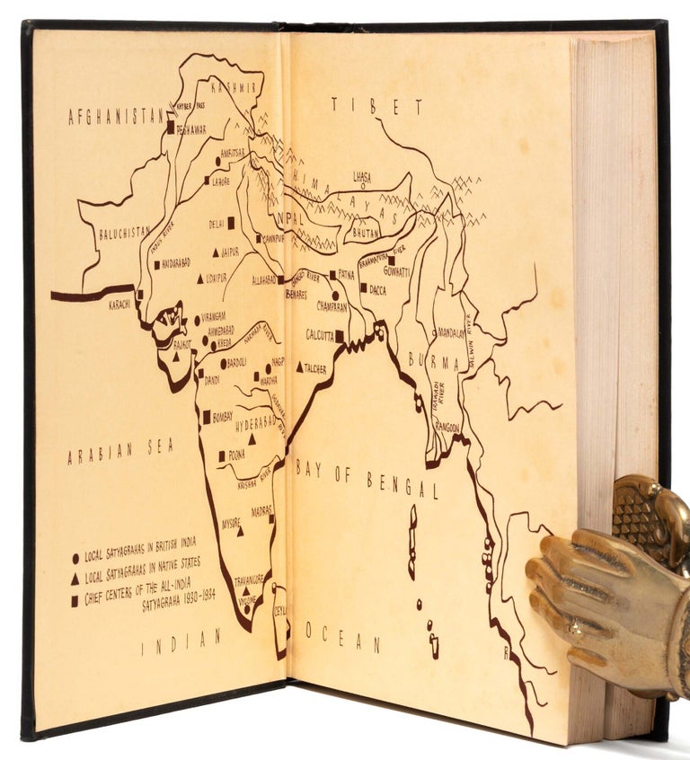 War Without Violence. A Study of Gandhi's Methods and his Accomplishments