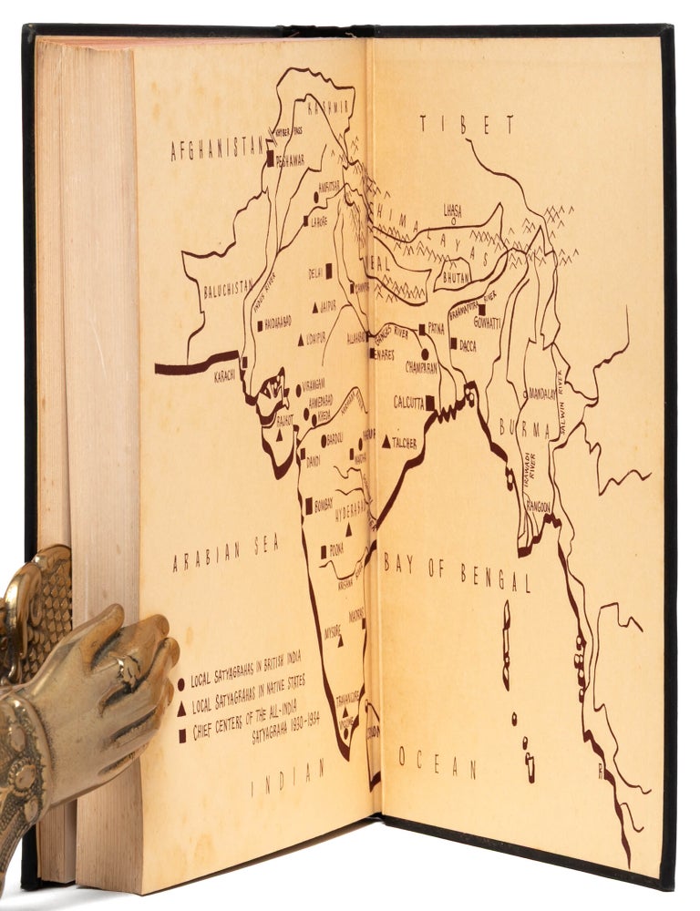 War Without Violence. A Study of Gandhi's Methods and his Accomplishments
