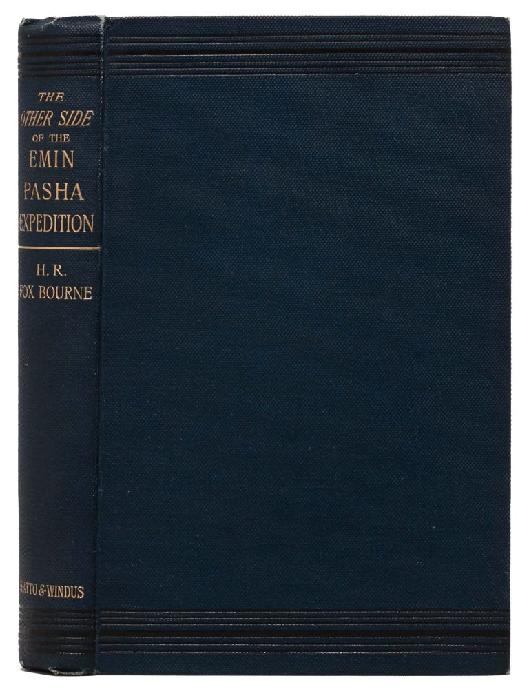 The Other Side of the Emin Pasha Relief Expedition