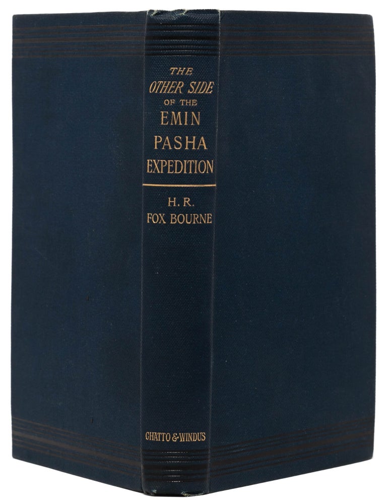 The Other Side of the Emin Pasha Relief Expedition