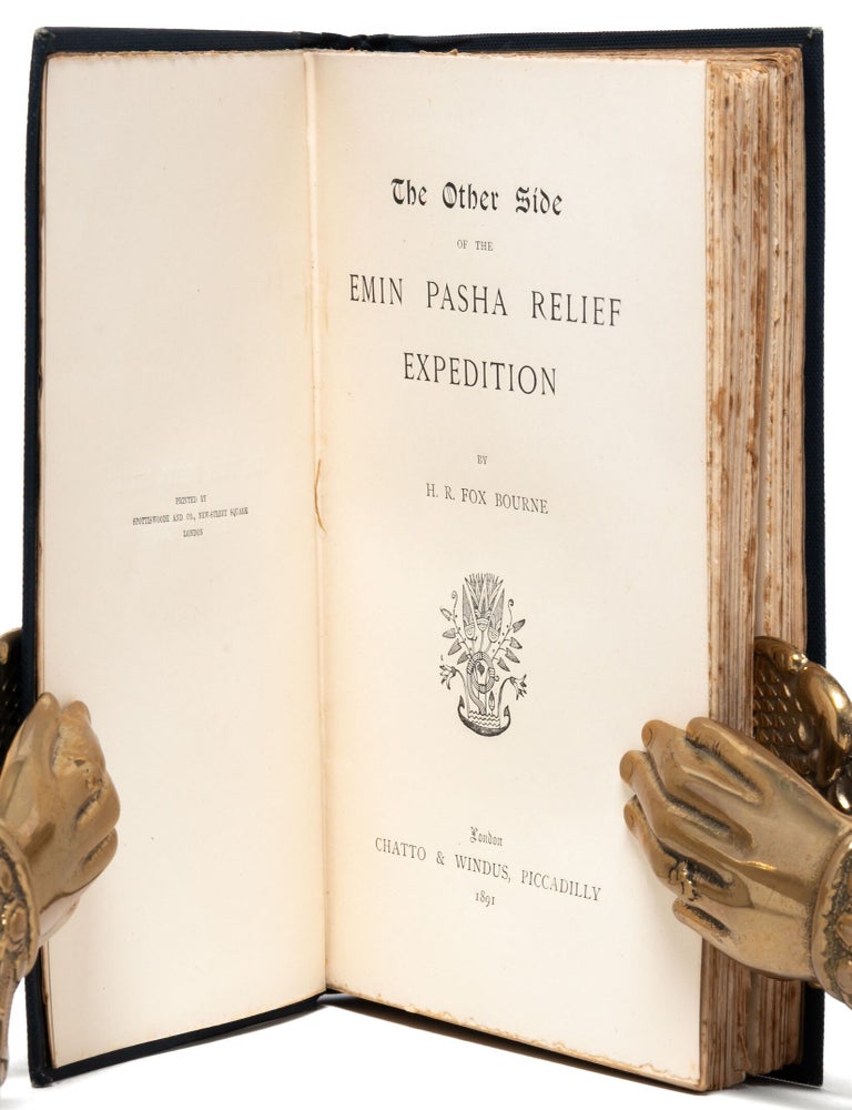 The Other Side of the Emin Pasha Relief Expedition