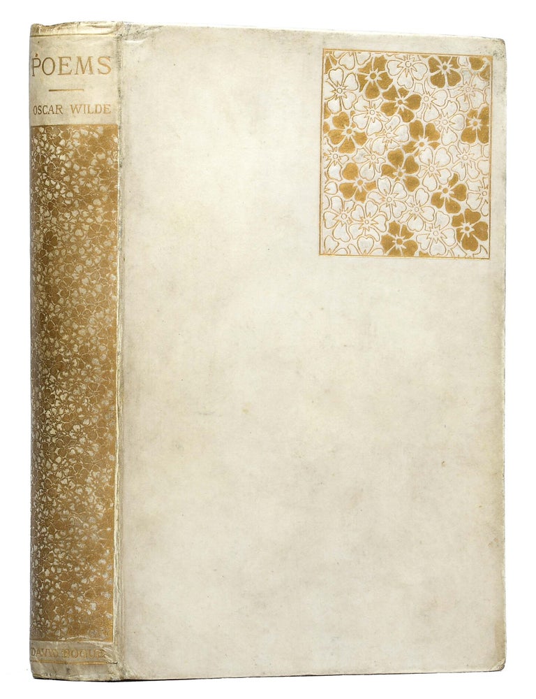 Poems (Presentation copy)
